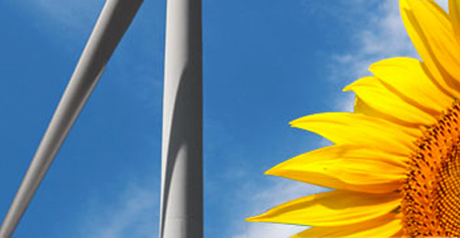 mix energetici sole eolico energia rinnovabile solare eolico