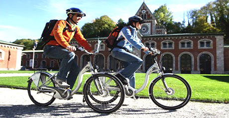 biciclette - turismo verde