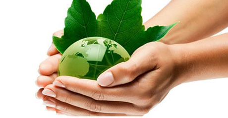 pianeta - ambiente - green - terra - mani