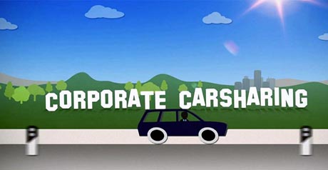 Corporate Carsharing