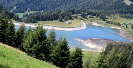 ambiente Alpi panorama montagne